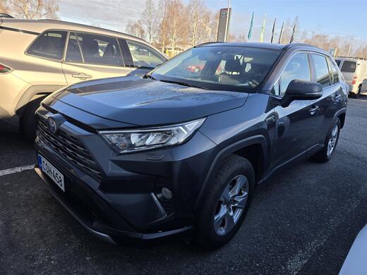 Toyota RAV4 vaihtoauto