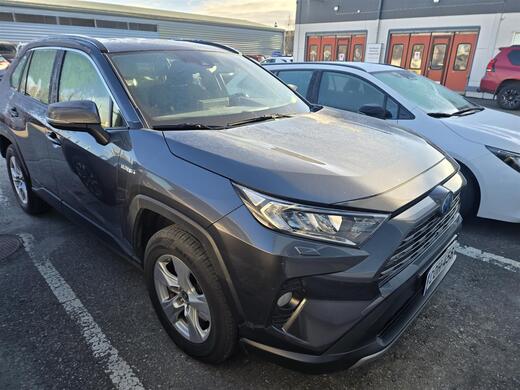 Toyota RAV4 vaihtoauto