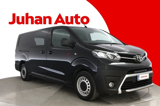 Toyota Proace vaihtoauto
