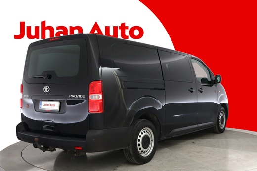 Toyota Proace vaihtoauto