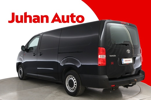 Toyota Proace vaihtoauto