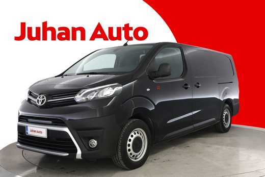Toyota Proace vaihtoauto