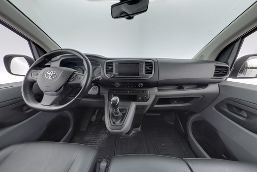 Toyota Proace vaihtoauto