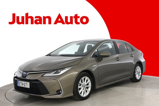 Toyota Corolla vaihtoauto