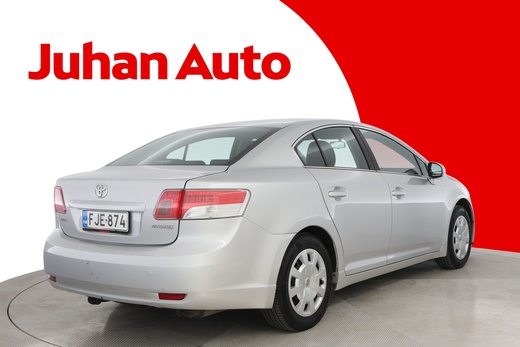 Toyota Avensis vaihtoauto