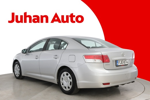 Toyota Avensis vaihtoauto