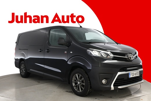 Toyota Proace vaihtoauto