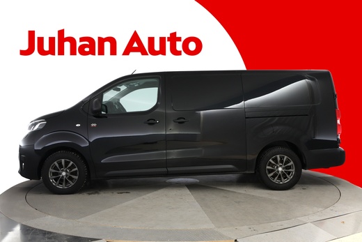 Toyota Proace vaihtoauto