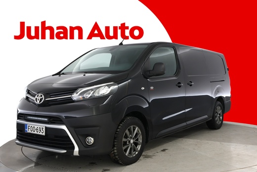 Toyota Proace vaihtoauto