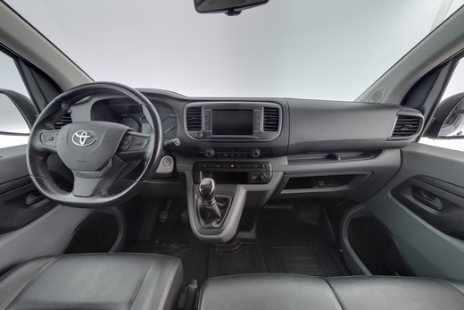 Toyota Proace vaihtoauto