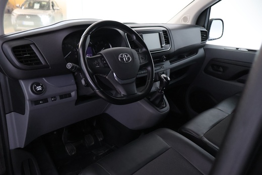 Toyota Proace vaihtoauto