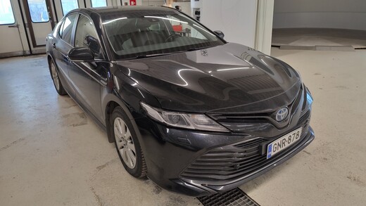 Toyota Camry vaihtoauto