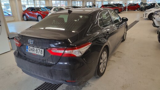 Toyota Camry vaihtoauto