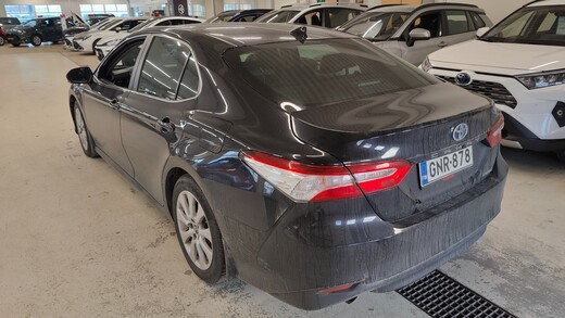 Toyota Camry vaihtoauto