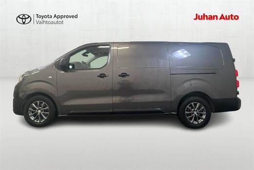 Toyota Proace vaihtoauto