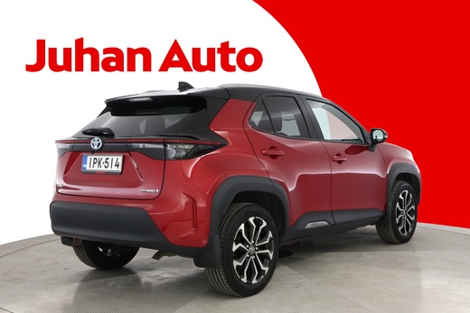 Toyota Yaris Cross vaihtoauto