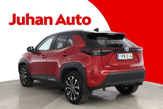 Toyota Yaris Cross vaihtoauto