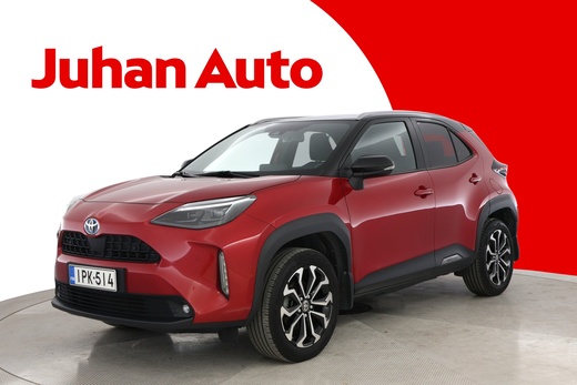 Toyota Yaris Cross vaihtoauto