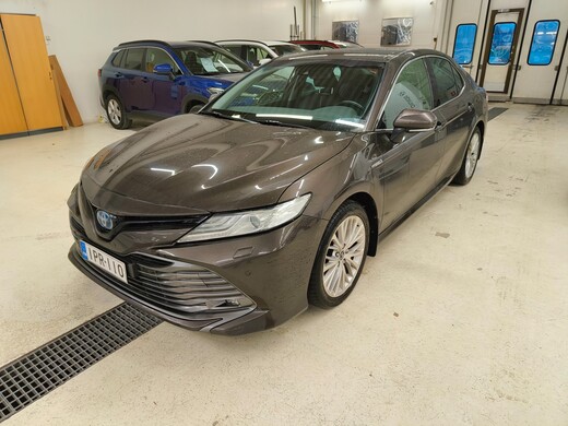 Toyota Camry vaihtoauto