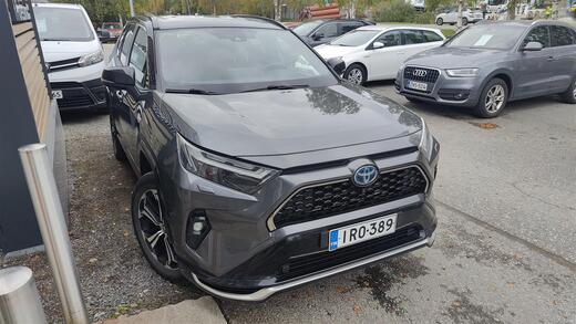 Toyota RAV4 vaihtoauto