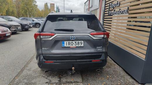 Toyota RAV4 vaihtoauto