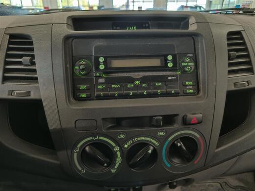 Toyota Hilux vaihtoauto