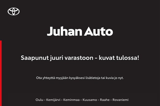 Toyota AYGO vaihtoauto