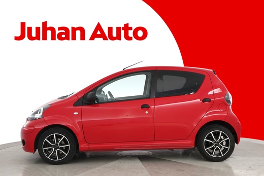 Toyota AYGO vaihtoauto