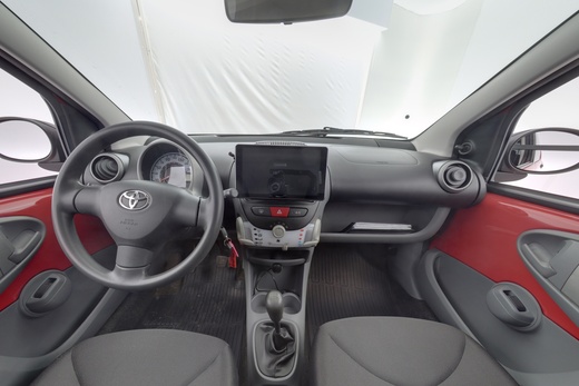 Toyota AYGO vaihtoauto