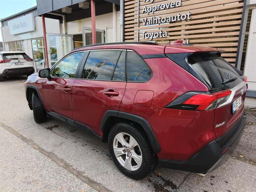 Toyota RAV4 vaihtoauto
