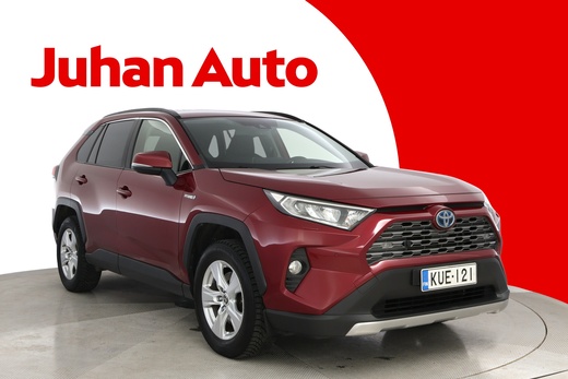 Toyota RAV4 vaihtoauto