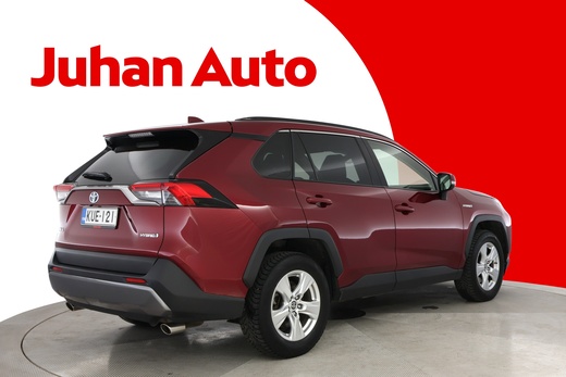 Toyota RAV4 vaihtoauto