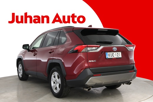 Toyota RAV4 vaihtoauto