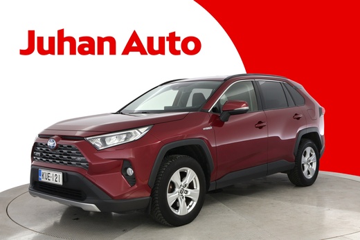 Toyota RAV4 vaihtoauto