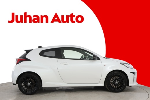 Toyota GR Yaris vaihtoauto