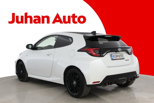 Toyota GR Yaris vaihtoauto