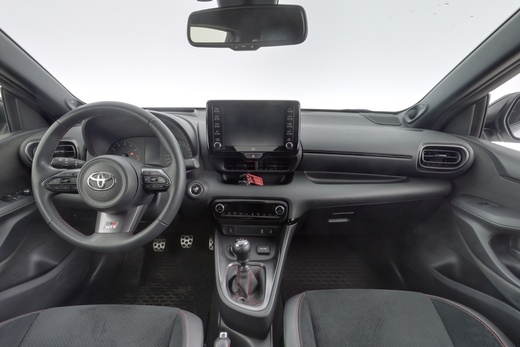 Toyota GR Yaris vaihtoauto