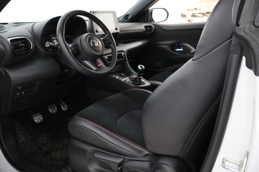 Toyota GR Yaris vaihtoauto