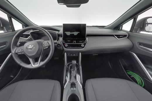 Toyota Corolla Cross vaihtoauto