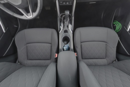 Toyota Corolla Cross vaihtoauto
