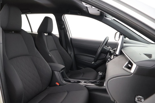 Toyota Corolla Cross vaihtoauto