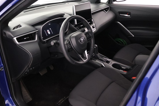 Toyota Corolla Cross vaihtoauto