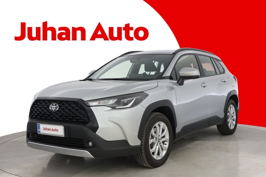 Toyota Corolla Cross vaihtoauto