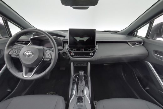Toyota Corolla Cross vaihtoauto