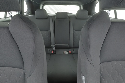 Toyota Corolla Cross vaihtoauto