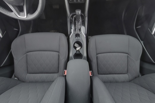 Toyota Corolla Cross vaihtoauto