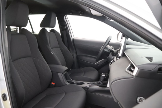 Toyota Corolla Cross vaihtoauto