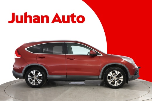 Honda CR-V vaihtoauto