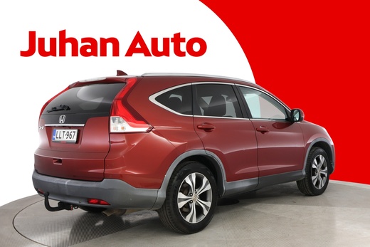 Honda CR-V vaihtoauto