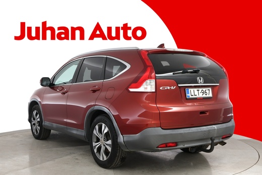 Honda CR-V vaihtoauto